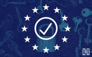 Graphic depicting GDPR