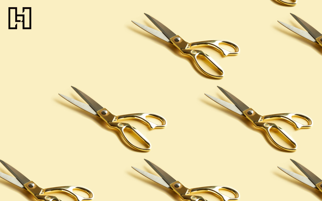 Featured image of a flock of scissors