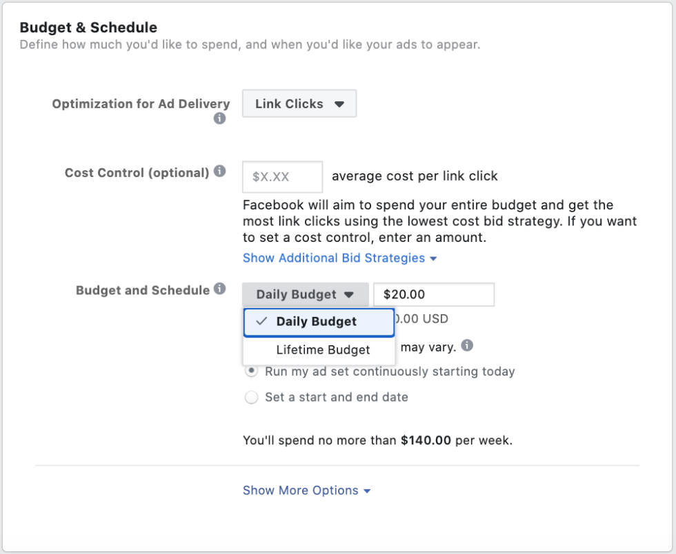 How to Set Up an Effective Facebook Ad | Hurrdat