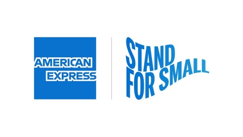 American Express Stand For Small logo