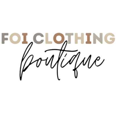FOI Clothing logo