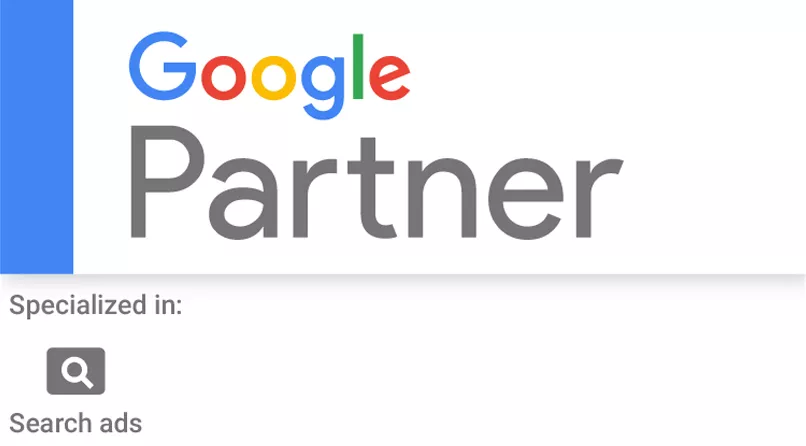 Google Partner Search Ads