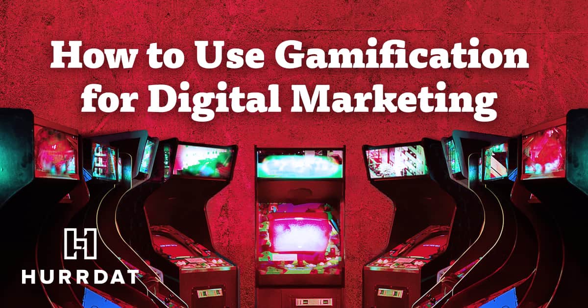 Everything you need to know about gamification marketing