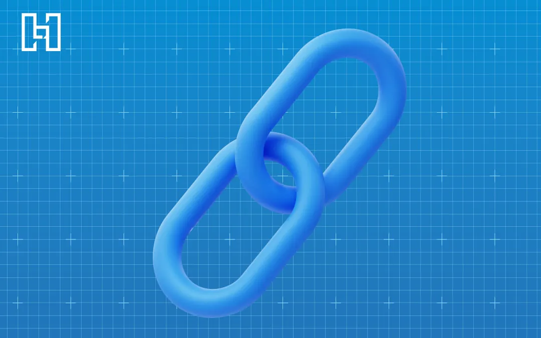 Seo link icon