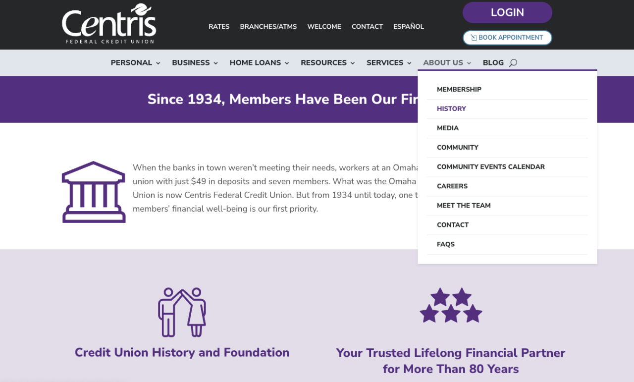 10 About Us Page Examples & Why They Work | Hurrdat Marketing