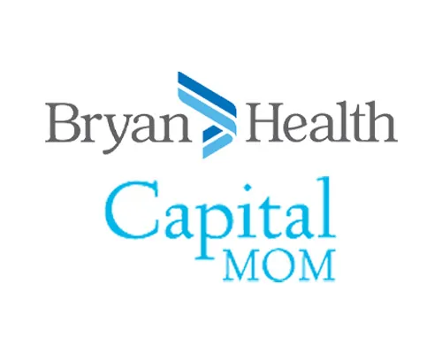 Bryan Health CapitalMOM logos