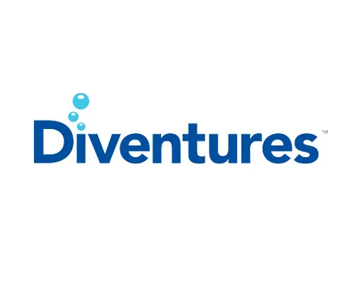 Diventures logo