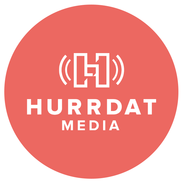 Hurrdat Media logo