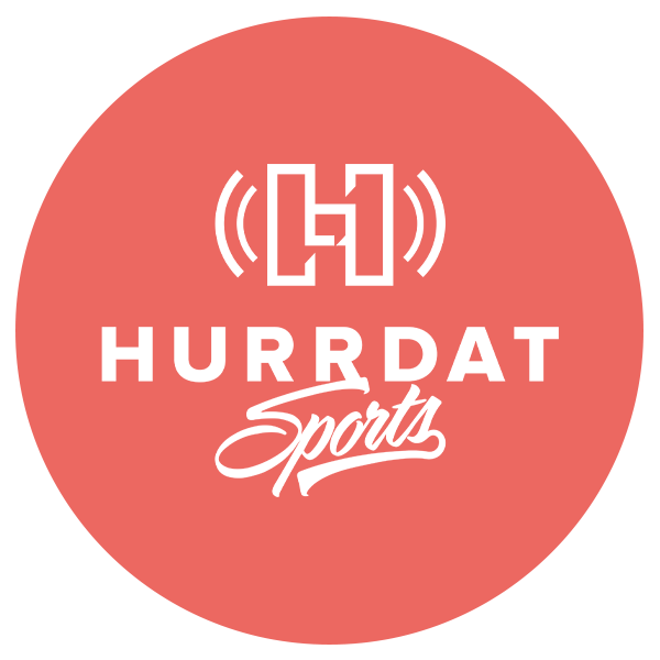 Hurrdat Sports logo