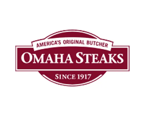 Omaha Steaks logo