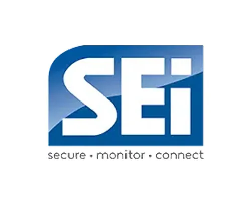 SEI Security logo