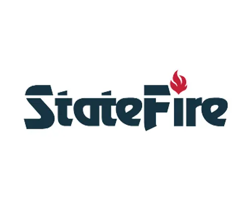 State Fire logo