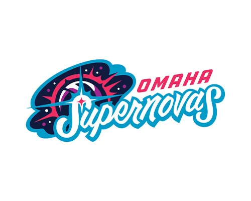 Omaha Supernovas logo