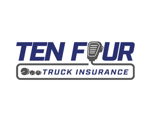 Ten Four Truck Insurance logo