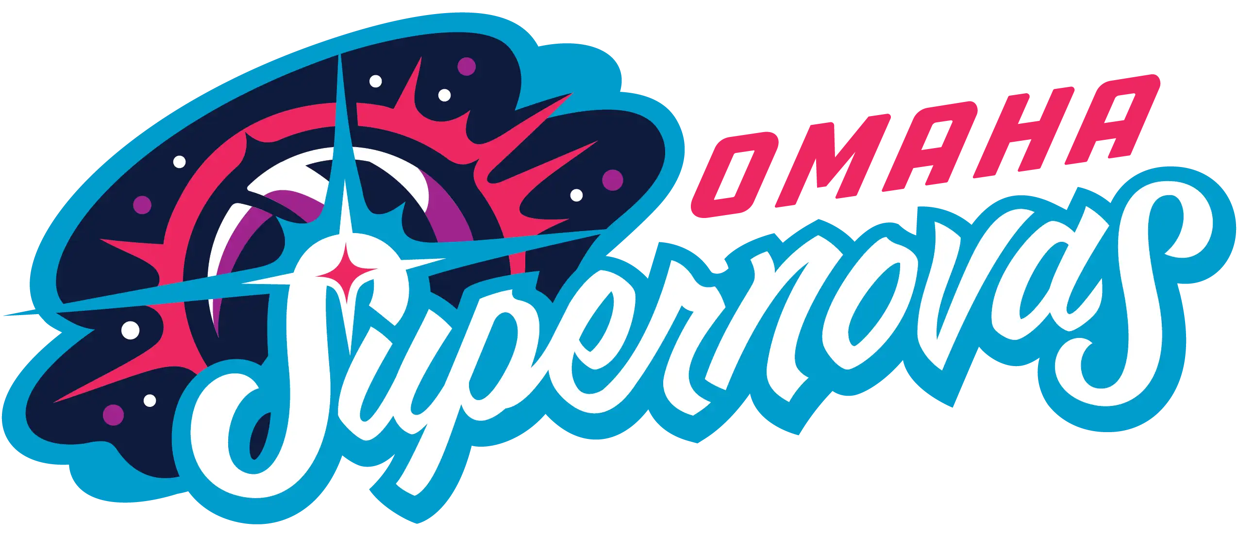 Omaha Supernovas Logo