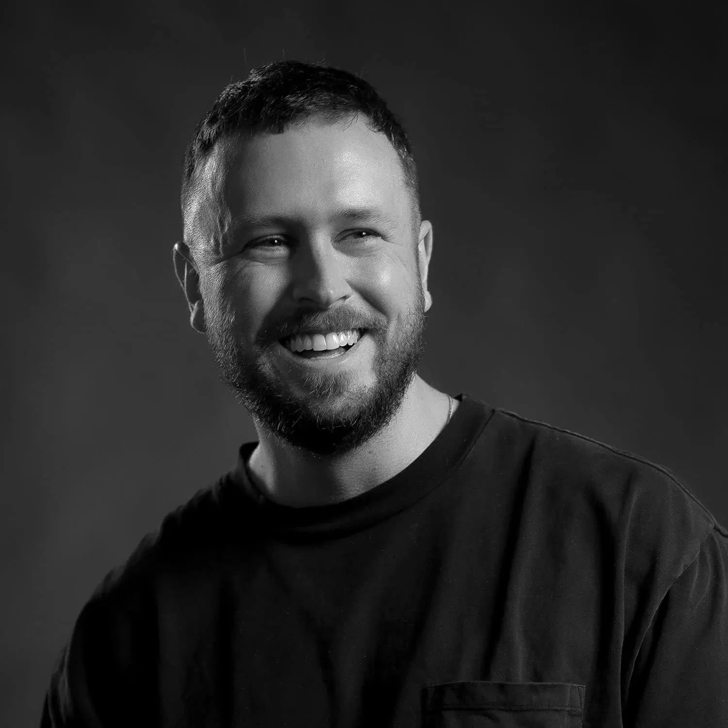 25-AAron-Mackel-Headshot-BW (1) Aaron Mackel